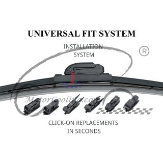 UNIVERSAL FIT SYSTEM